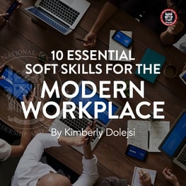 10 Essential Soft Skills