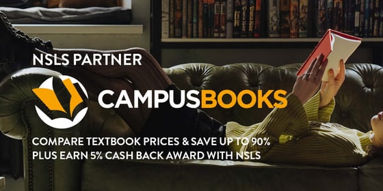 NSLS Partner: CampusBooks