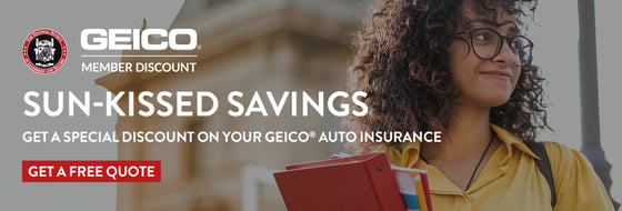 GEICO Member Discount