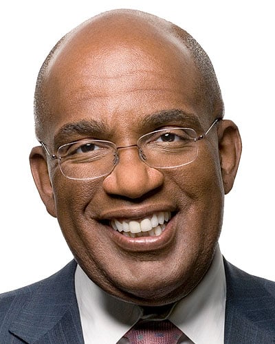 Al Roker, NBC Today Show Host