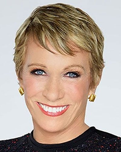 Barbara Corcoran, Real Estate entrepreneur & star of Shark Tank