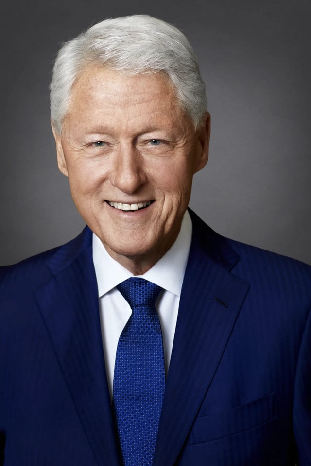 Bill Clinton.