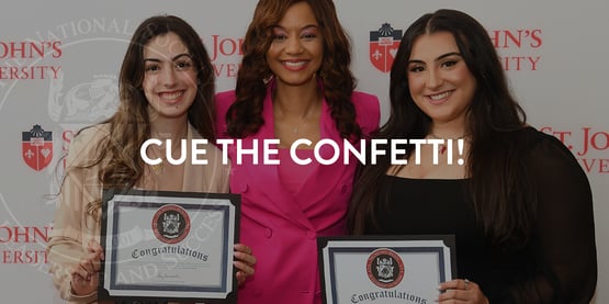 Cue the Confetti! Celebrating Spring 2023 NSLS Inductees | NSLS Blog