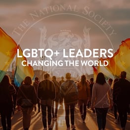 8 LGBTQ+ Leaders Changing the World | NSLS Blog 