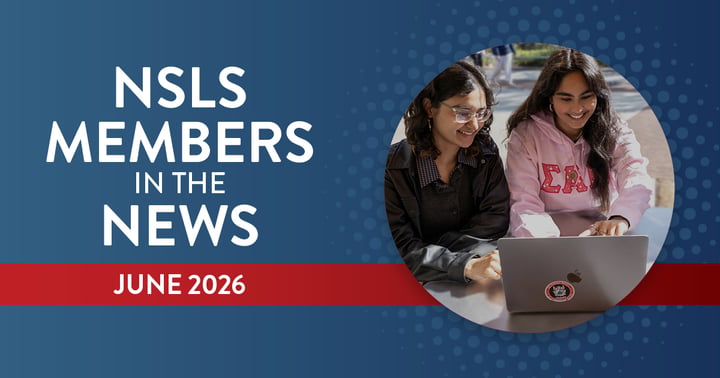 NSLS Members in the News June 2026