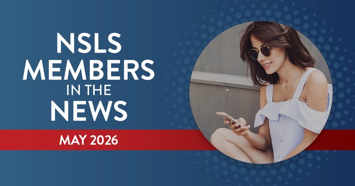 NSLS Members in the News May 2026