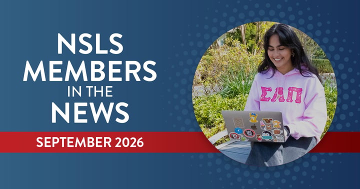 NSLS Members in the News September 2026