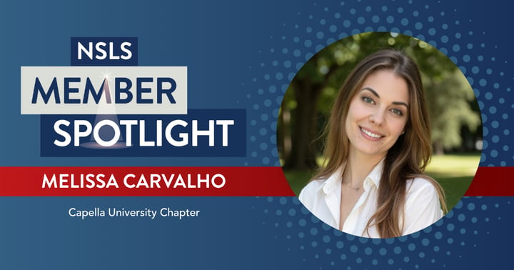 NSLS Member Spotlight: Melissa Carvalho