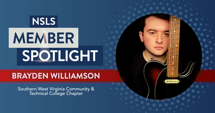 NSLS Member Spotlight: Brayden Williamson