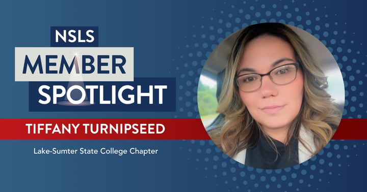 NSLS Member Spotlight: Tiffany Turnipseed