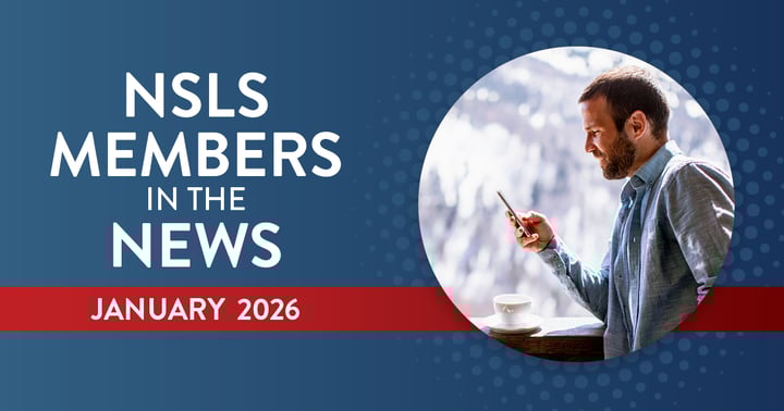 NSLS Members in the News January 2026