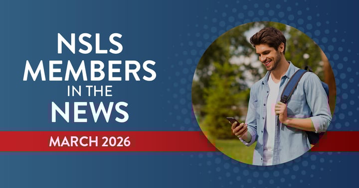 NSLS Members in the News, March 2026.