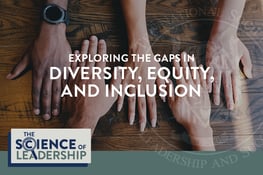 Exploring the Gaps in Diversity, Equity, and Inclusion