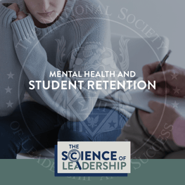 mental health and student retention