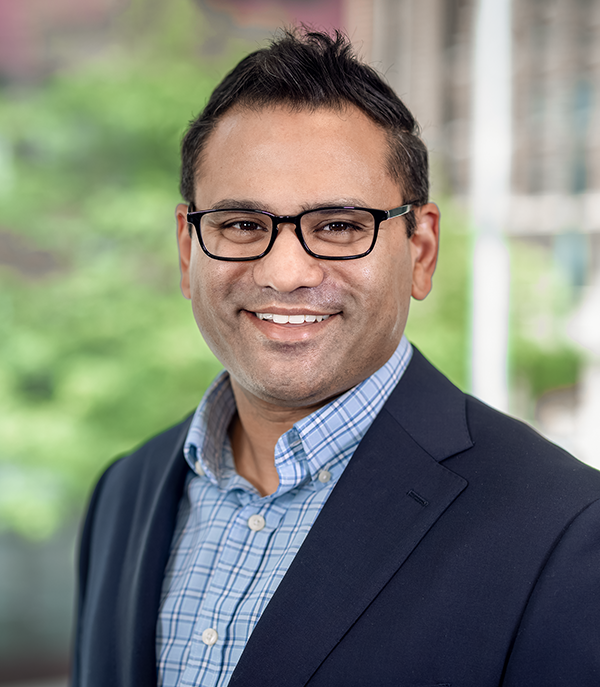 Neil Khaund, NSLS President & CEO