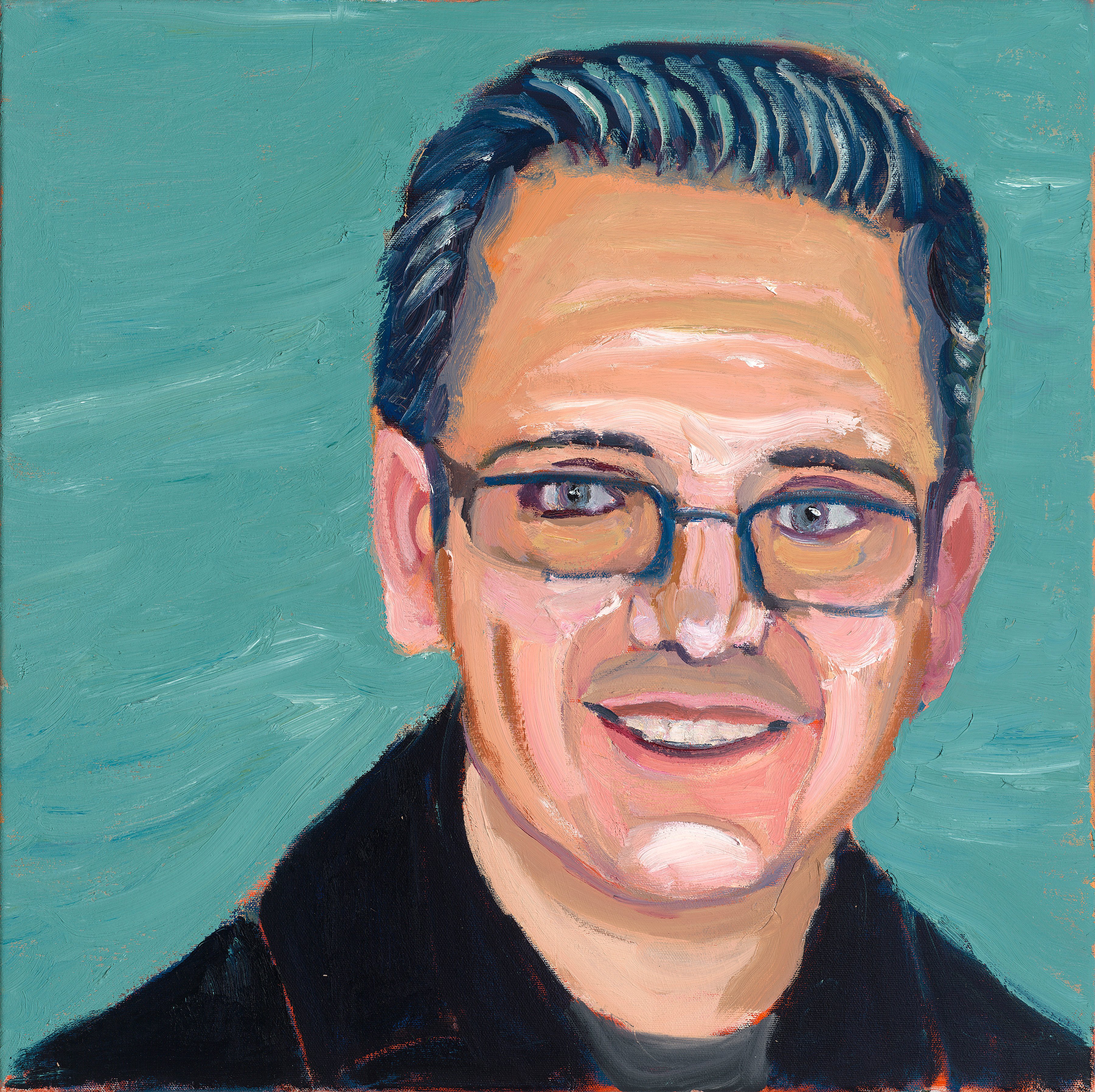 Carlos Mendez.20x20