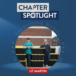 NSLS Chapter Spotlight: UT Martin