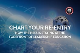 Chart Your Re-Entry