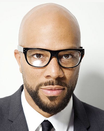 Common, Grammy award-winning hip hop artist