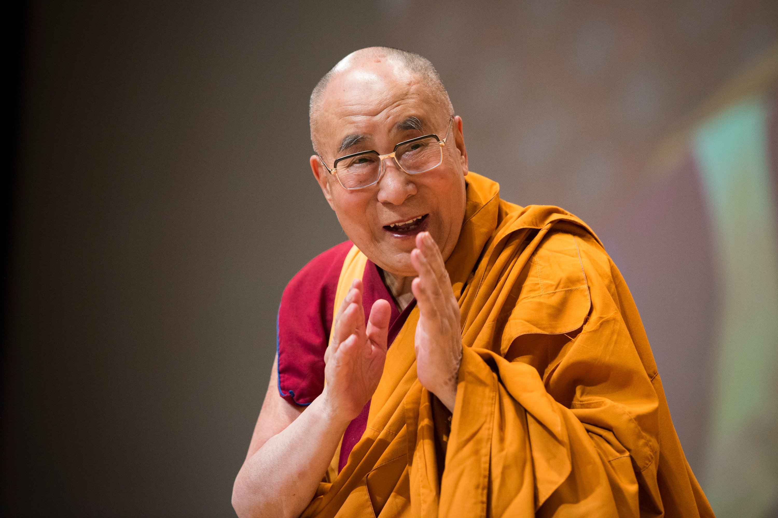 Dalai Lama