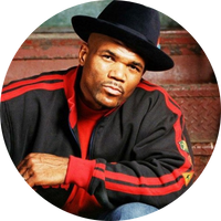 Darryl DMC McDaniels