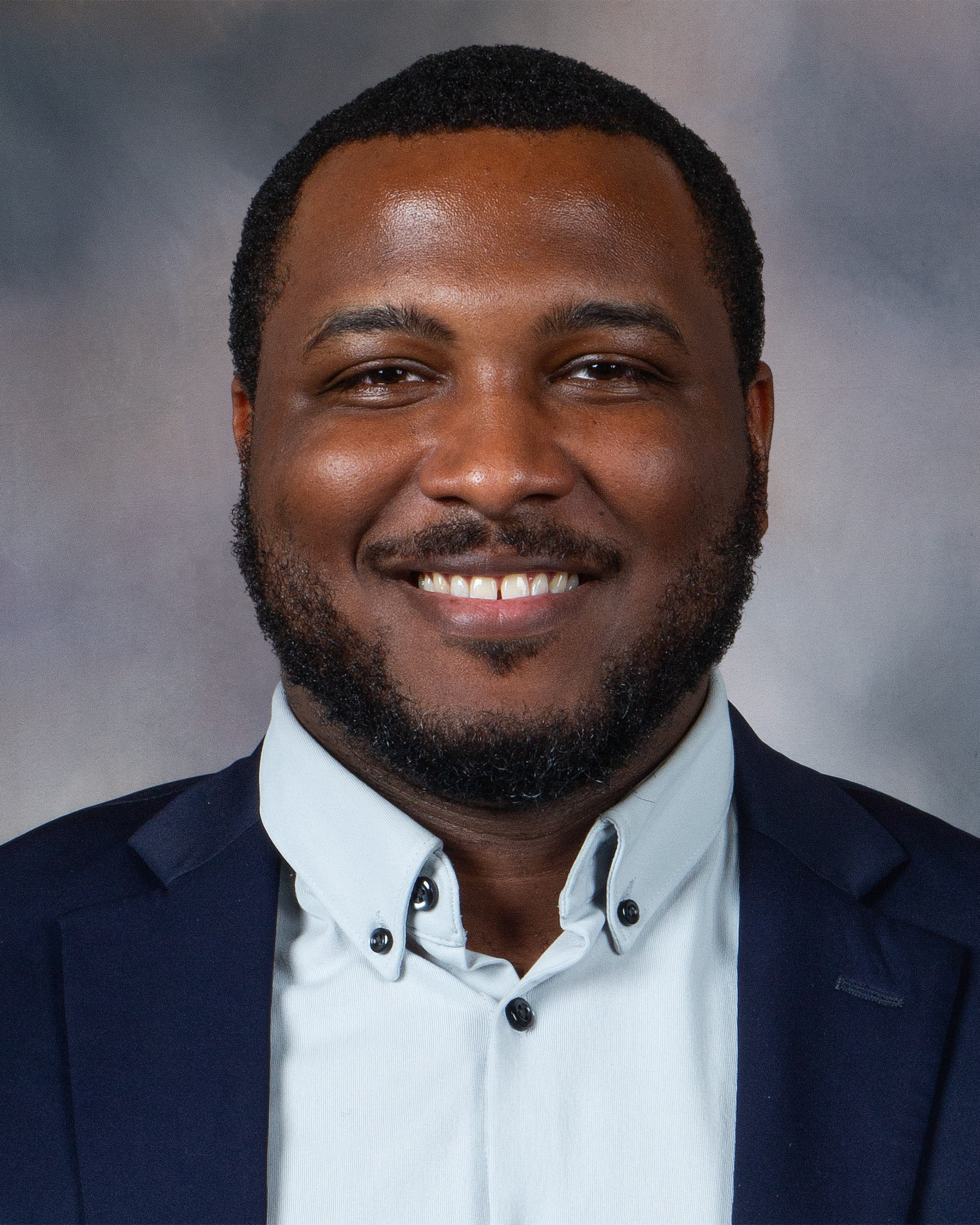 Dr. Jordan Jones