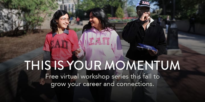 Free virtual workshop series this fall. 