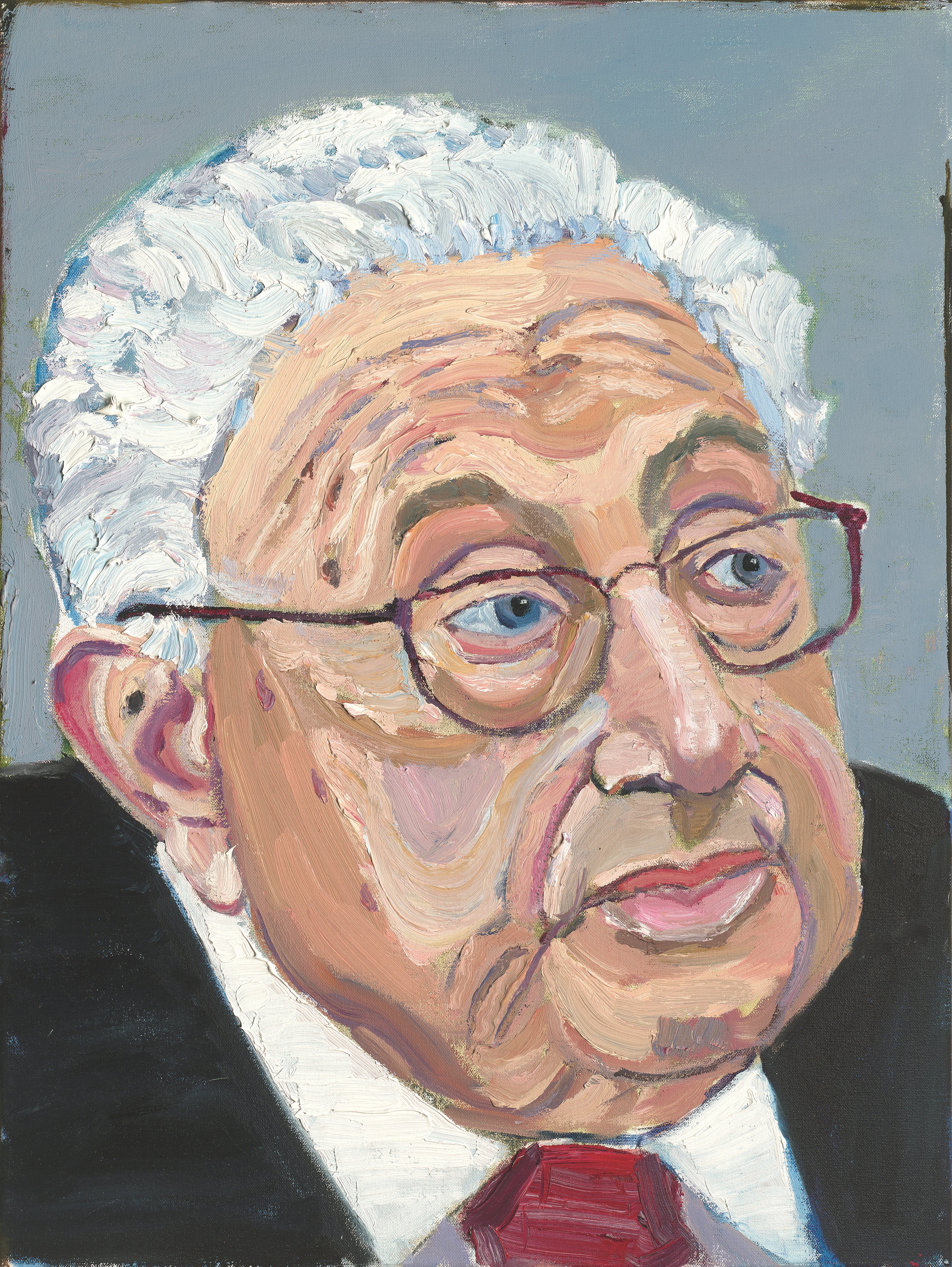 Henry Kissinger.18x24