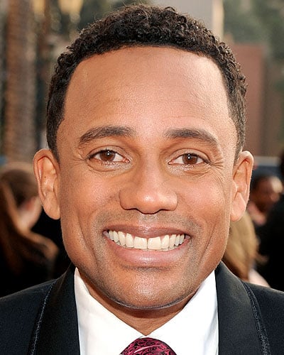 Hill Harper, Star of CBS drama CSI, NY and Author