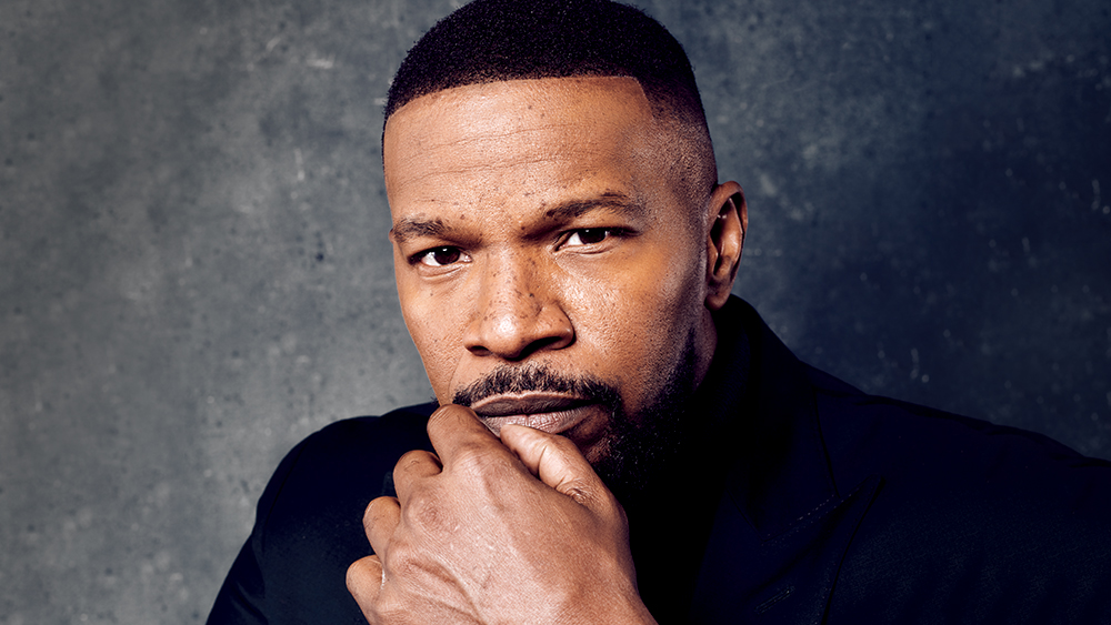 Jamie Foxx