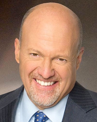 Jim Cramer, Host of CNBC's Mad Money with Jim Cramer