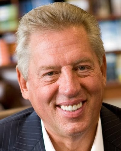 John Maxwell, Author and leadership expert