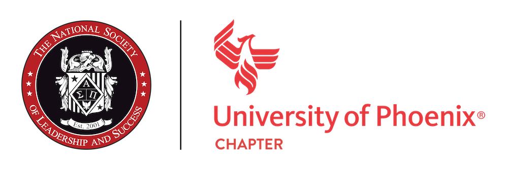 University of Phoenix NSLS Chapter.