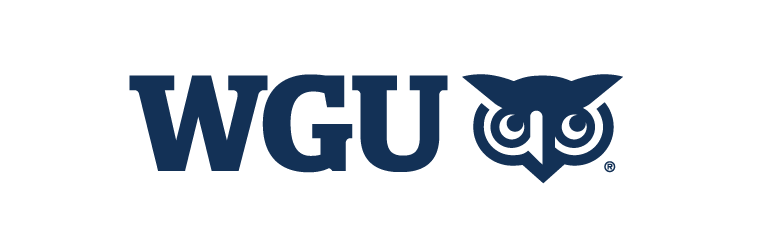 Western Governors University Logo.