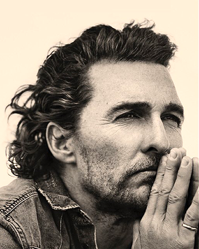 Matthew McConaughey