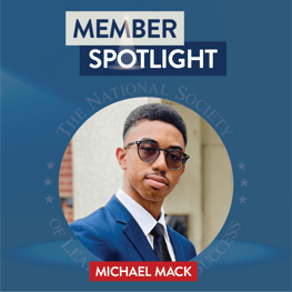 Michael Mack | NSLS Member Spotlight
