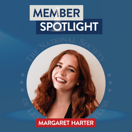 Member Spotlight - Margaret Harter