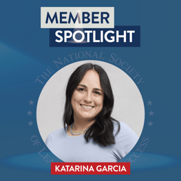 Katarina Garcia | NSLS Member Spotlight