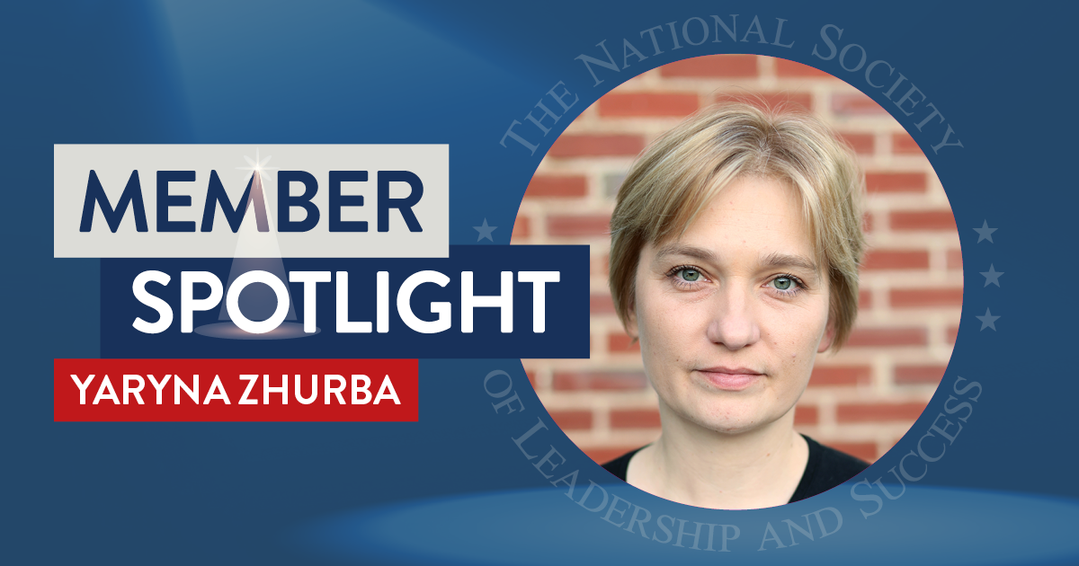 Member Spotlight-Yaryna Zhurba-1200x630