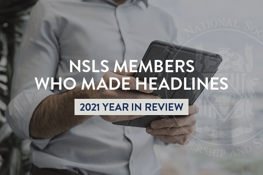 NSLS Members in the News 2021