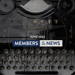 NSLS Members in the News June 2022