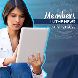 NSLS Members in the News | August 2023