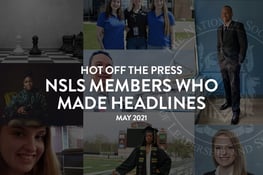 Hot Off the Press: NSLS Members Who Made Headlines