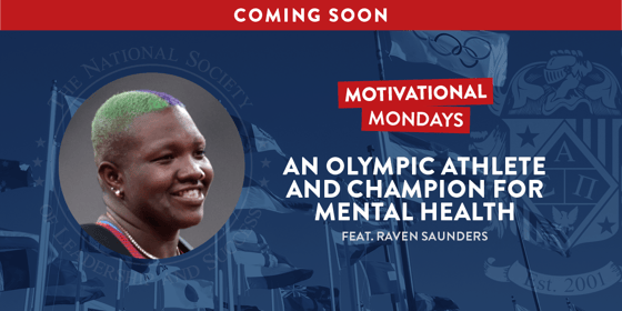 Raven Saunders