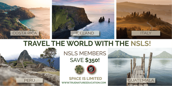Travel the World with the NSLS