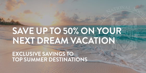 Save up to 50% on your next dream vacation. Exclusive savings to top summer destinations.