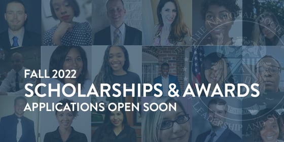 Fall 2022 Scholarships and Awards, Applications Open Soon | NSLS Newsletter | September 2022