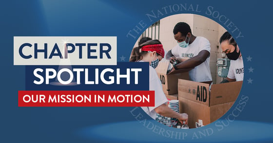 Our Mission in Motion | NSLS Chapter Spotlight