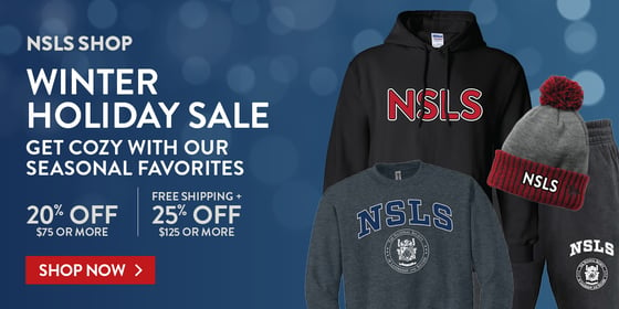 Winter Holiday Sale | Get Cozy with our Seasonal Favorites | NSLS Shop