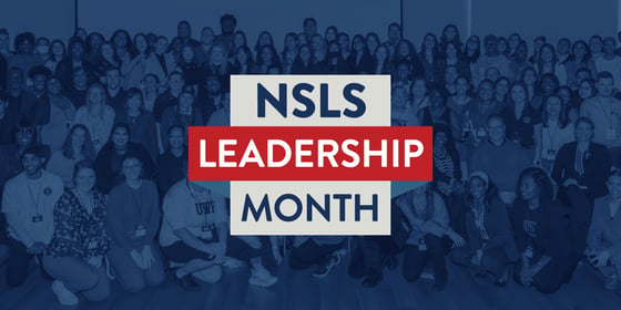 2023 NSLS Leadership Month